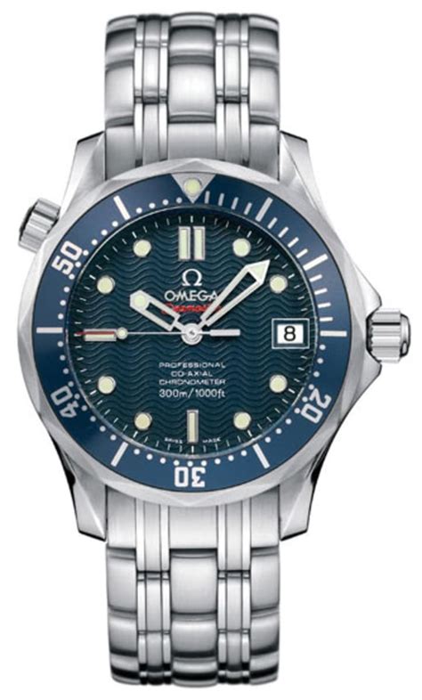 omega seamaster unisex